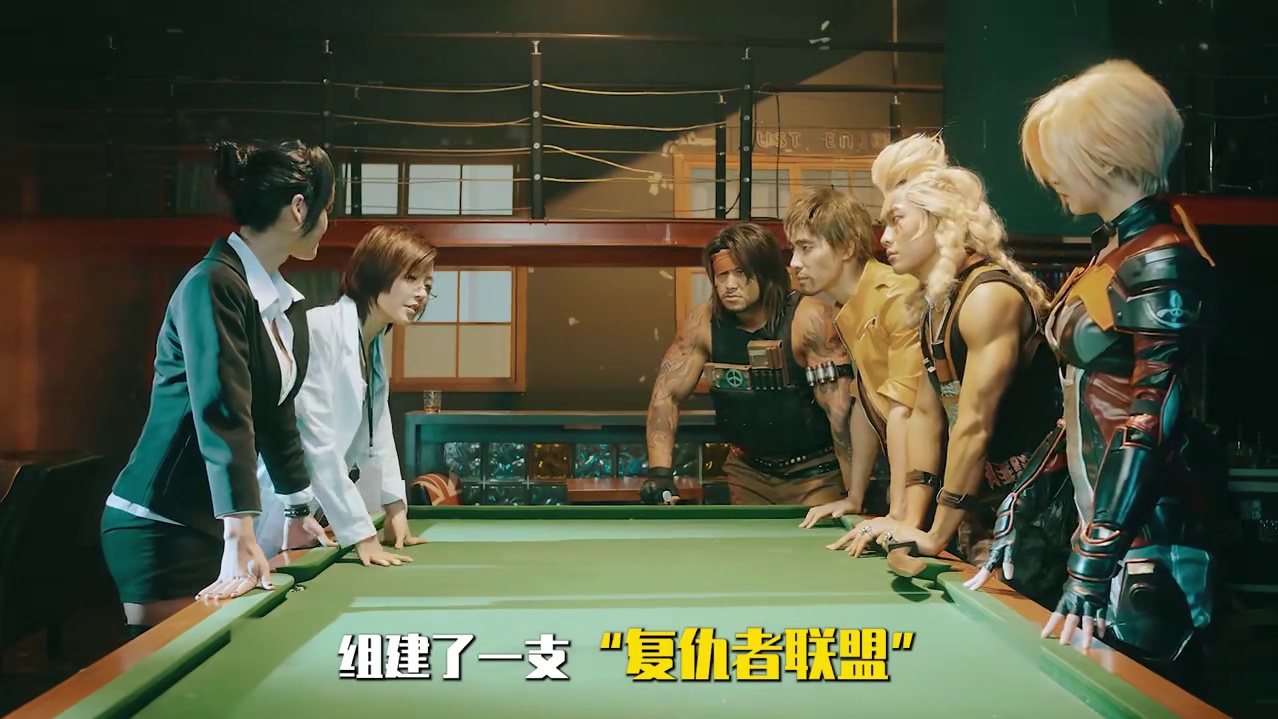 CSOL大灾变全剧情解说，第八季！