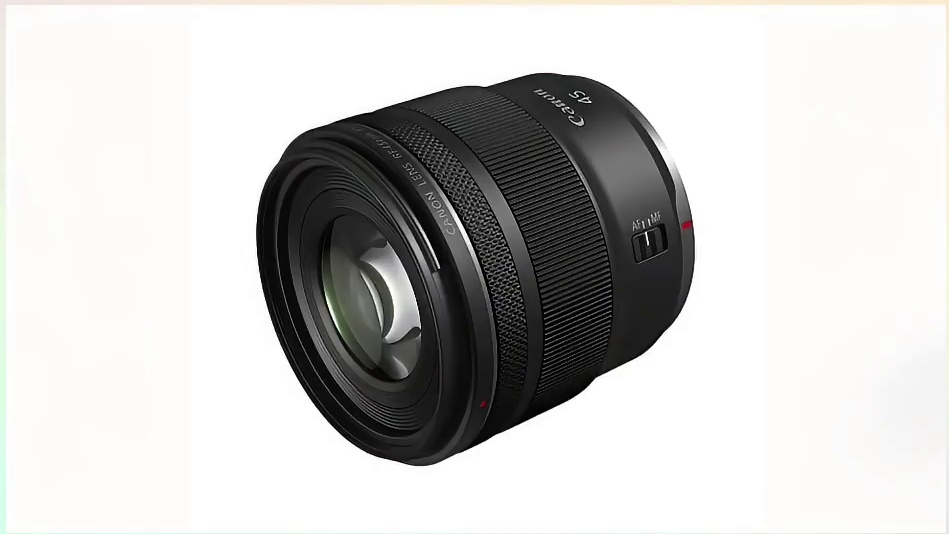 佳能宣布 “由于收到大量订单” ，RF 45mm f/1.2 STM 镜头出现短缺 ！ #