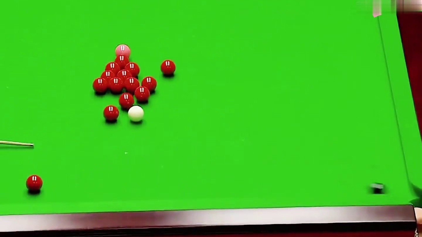 第1集：丁俊晖的专注度有多强？只顾清台忘记冲击147，惹得现场哄堂大笑