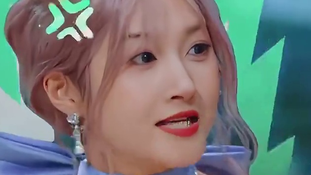 关晓彤谁给了我一巴掌