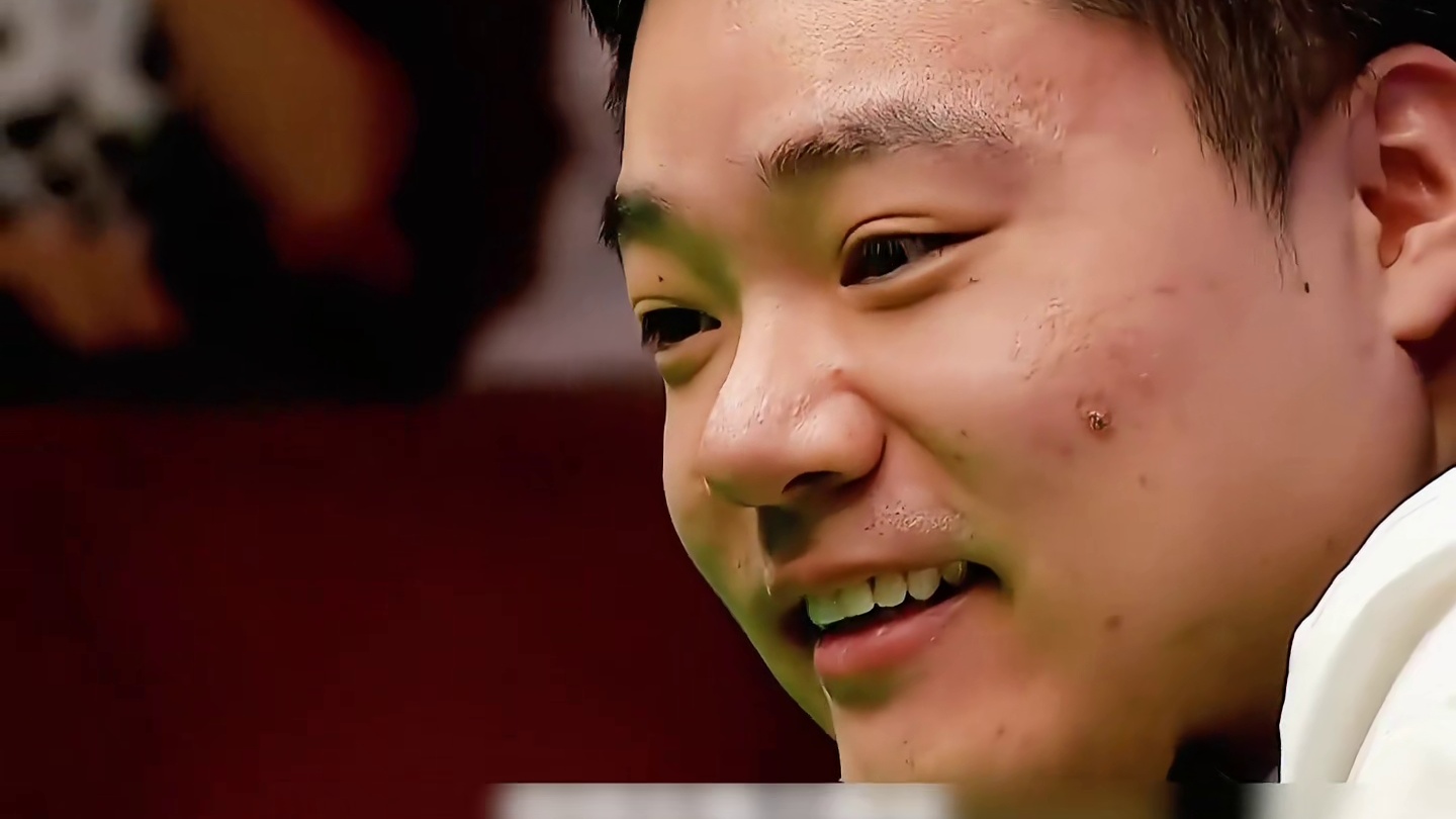 第3集：丁俊晖的专注度有多强？只顾清台忘记冲击147，惹得现场哄堂大笑