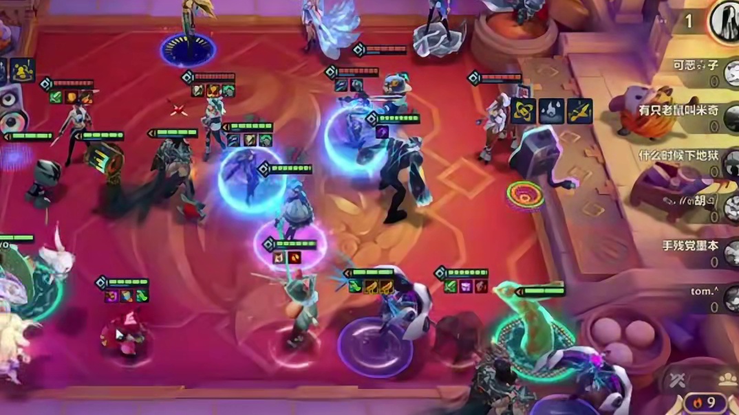 校长就剩一滴血才刺激血量是最没用的东西