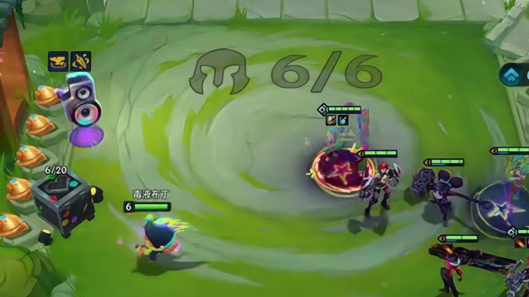 校长：玩铲铲PUA自己是什么体验洗脑洗着卖错了棋子又是什么体验