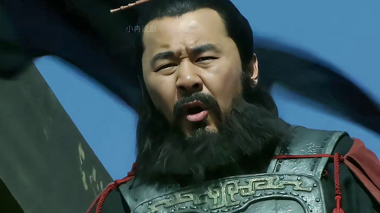 435 马超更换坐骑，许褚借用大青龙，二人再次恶战