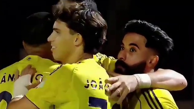 8连胜的密码：C罗点射破门，领袖本色