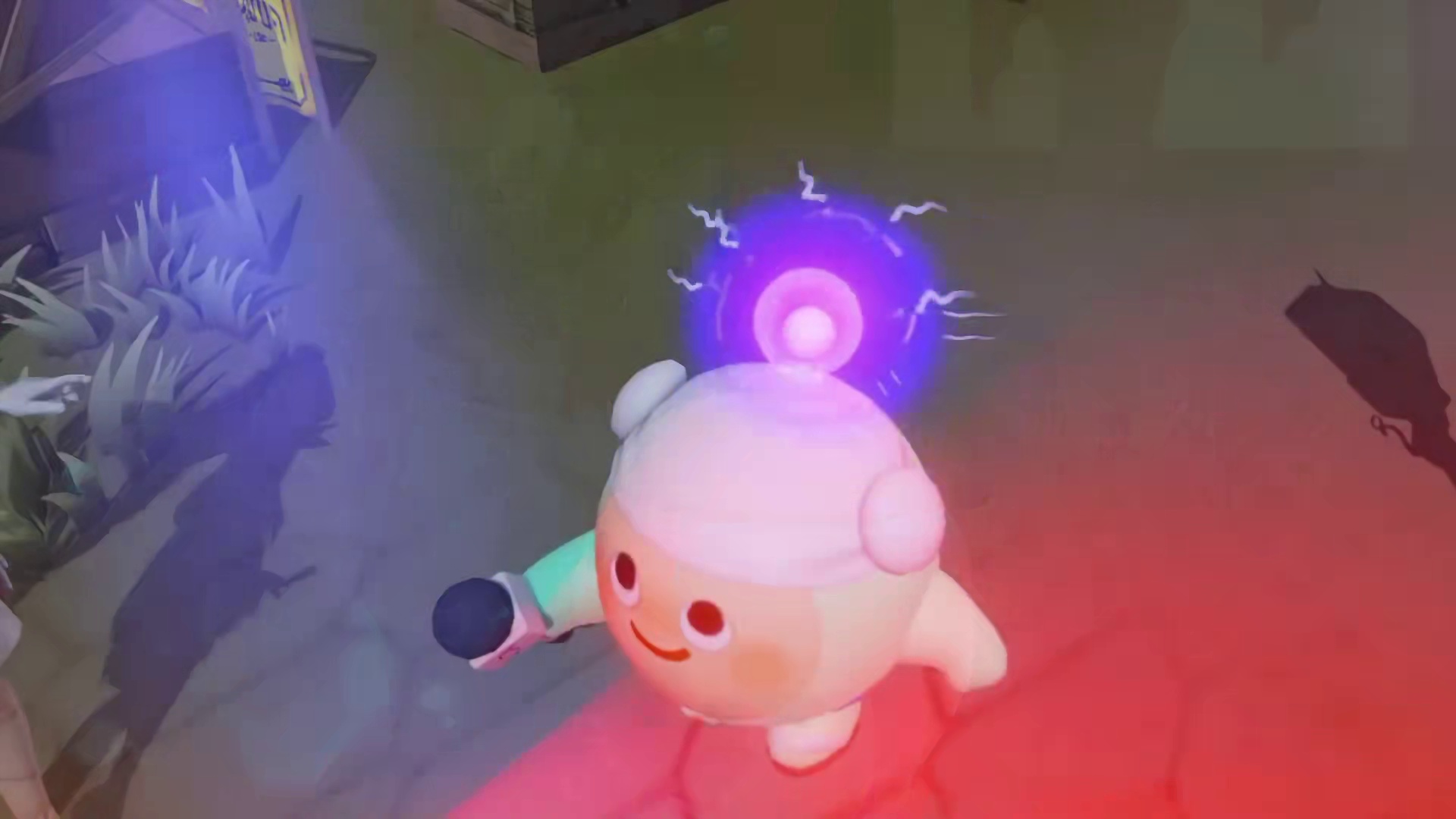 蛋仔派对：当你问八大追捕都是多大时？没想到最小的竟然是他！