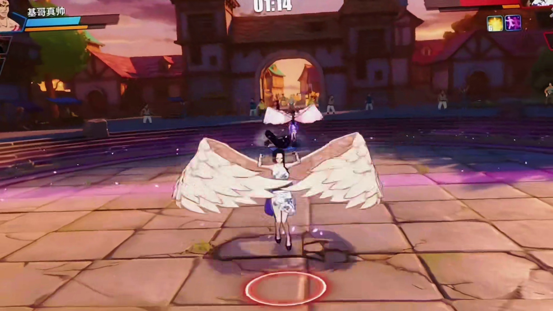 遇到一个超秀的和之罗宾？主播差点被穿三？