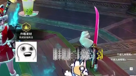 你来的正是时候