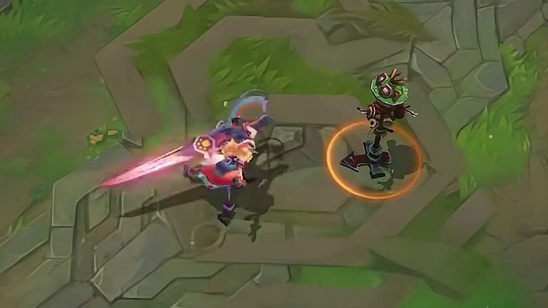 猫娘格温？还是T2！手游它是真想赚我钱啊