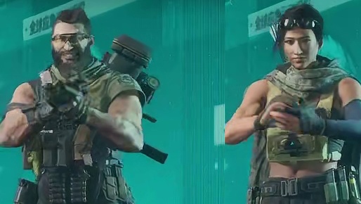 成功学大师专属！新动作鼓掌越看越唐！【三角洲行动】