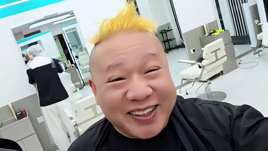 30秒让你爱上狠叔