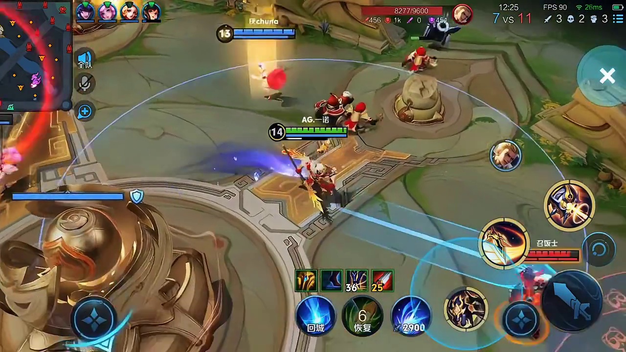 有粉丝问骚白为什么KPL里面总是那几个强队？而且每年AG都是冠军，他表示一般的队伍买不到好的选手