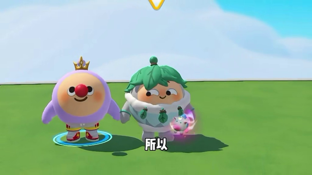 蛋仔派对：回归后检查毛姐新买的皮肤，看这皮肤我退游是真后悔！