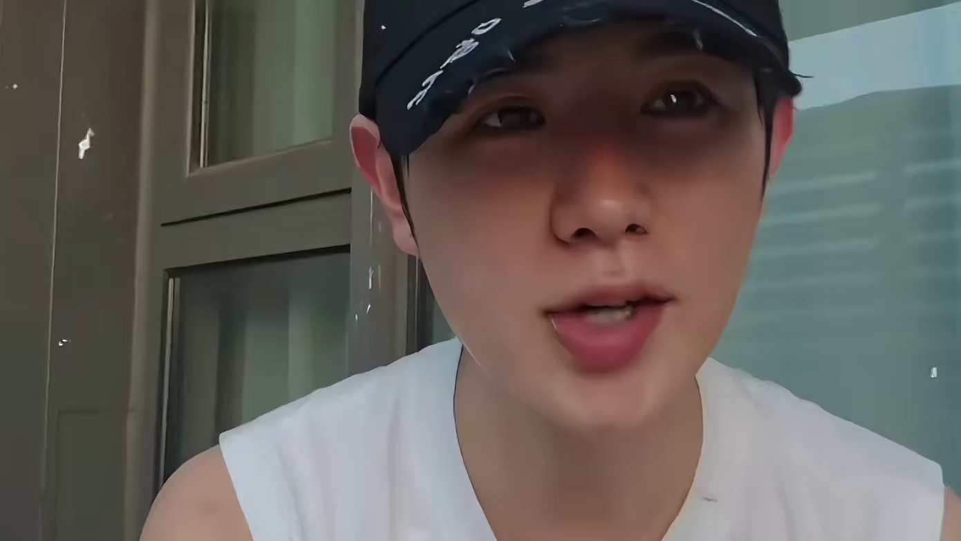 “确实没戒”#童锦程