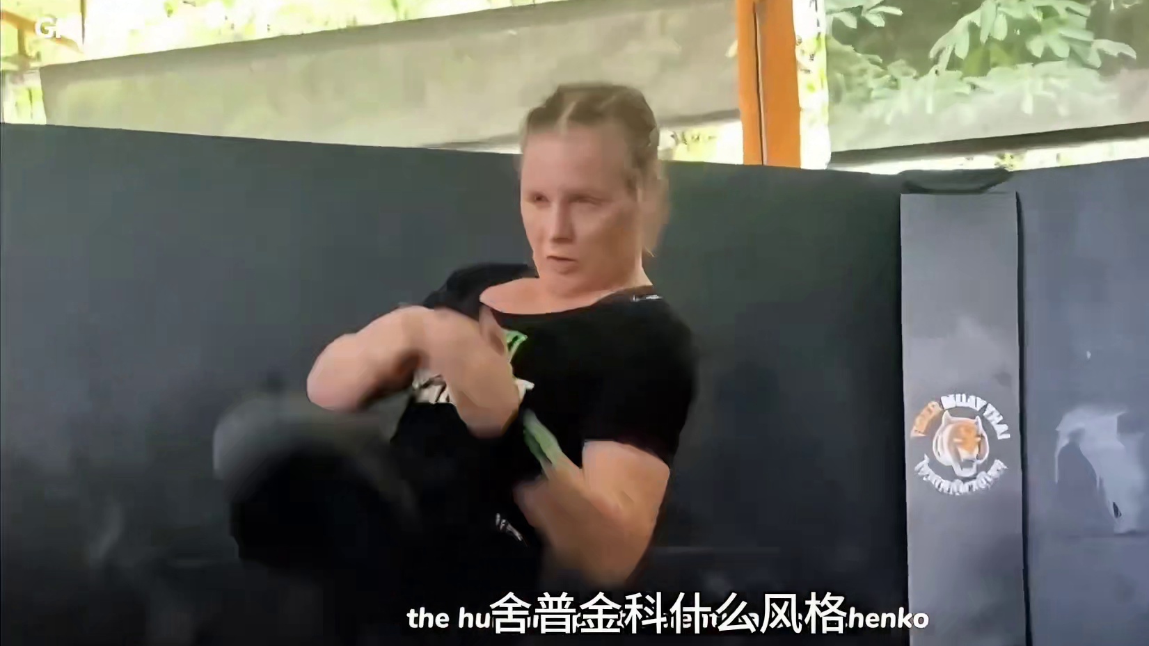 张伟丽双冠王的巨大挑战 想伟丽能拿下舍普琴科获胜吗