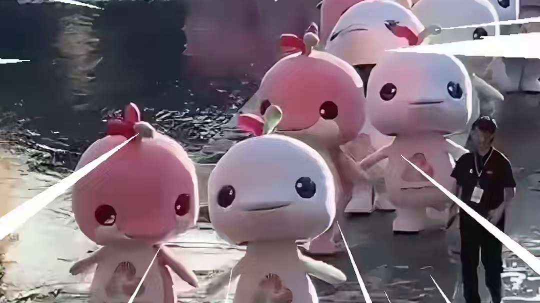 “大湾鸡”整活儿集锦网友：这么可爱去哪儿可以领？