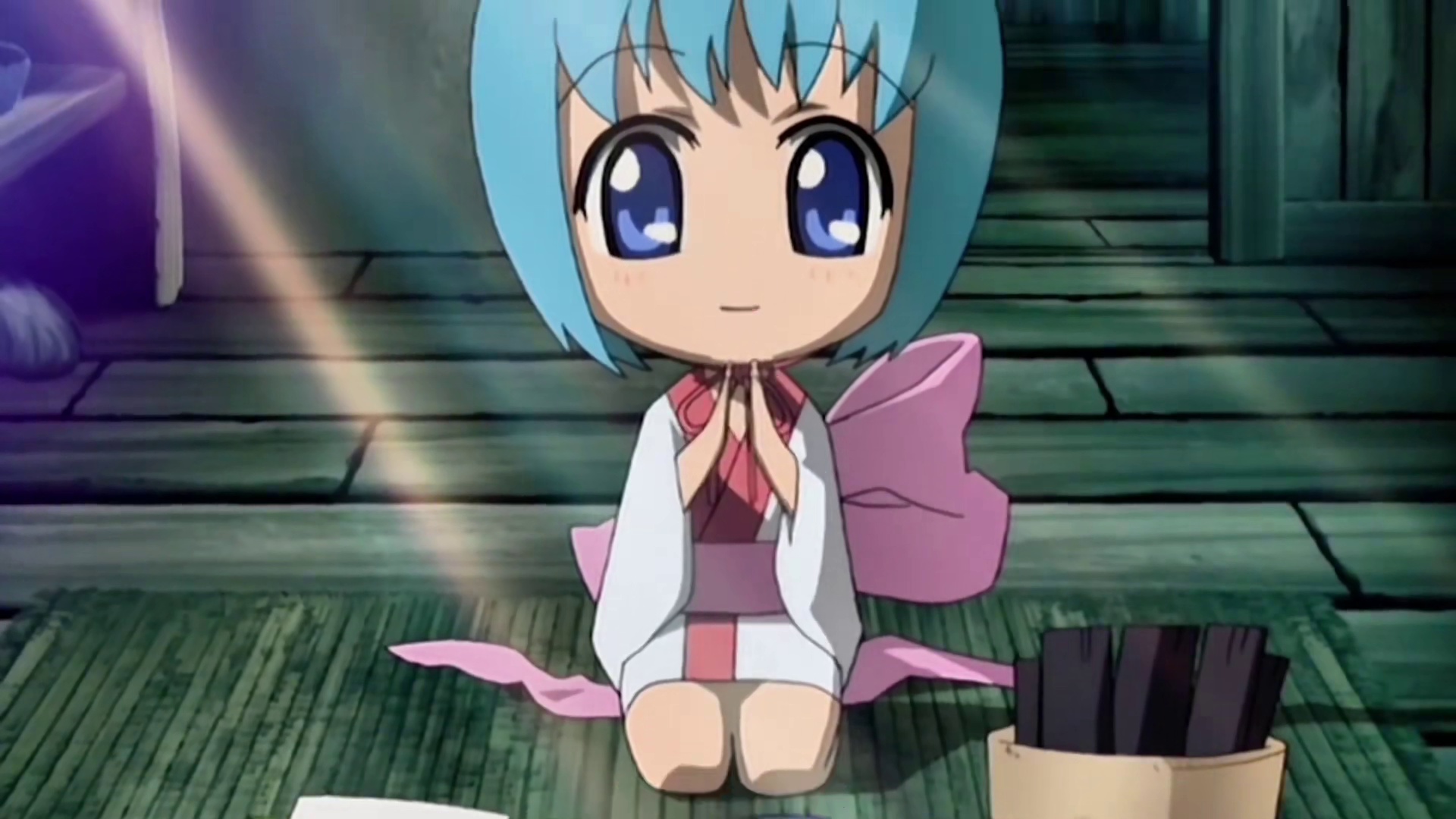 一口气看完可爱治愈动漫：备长炭。