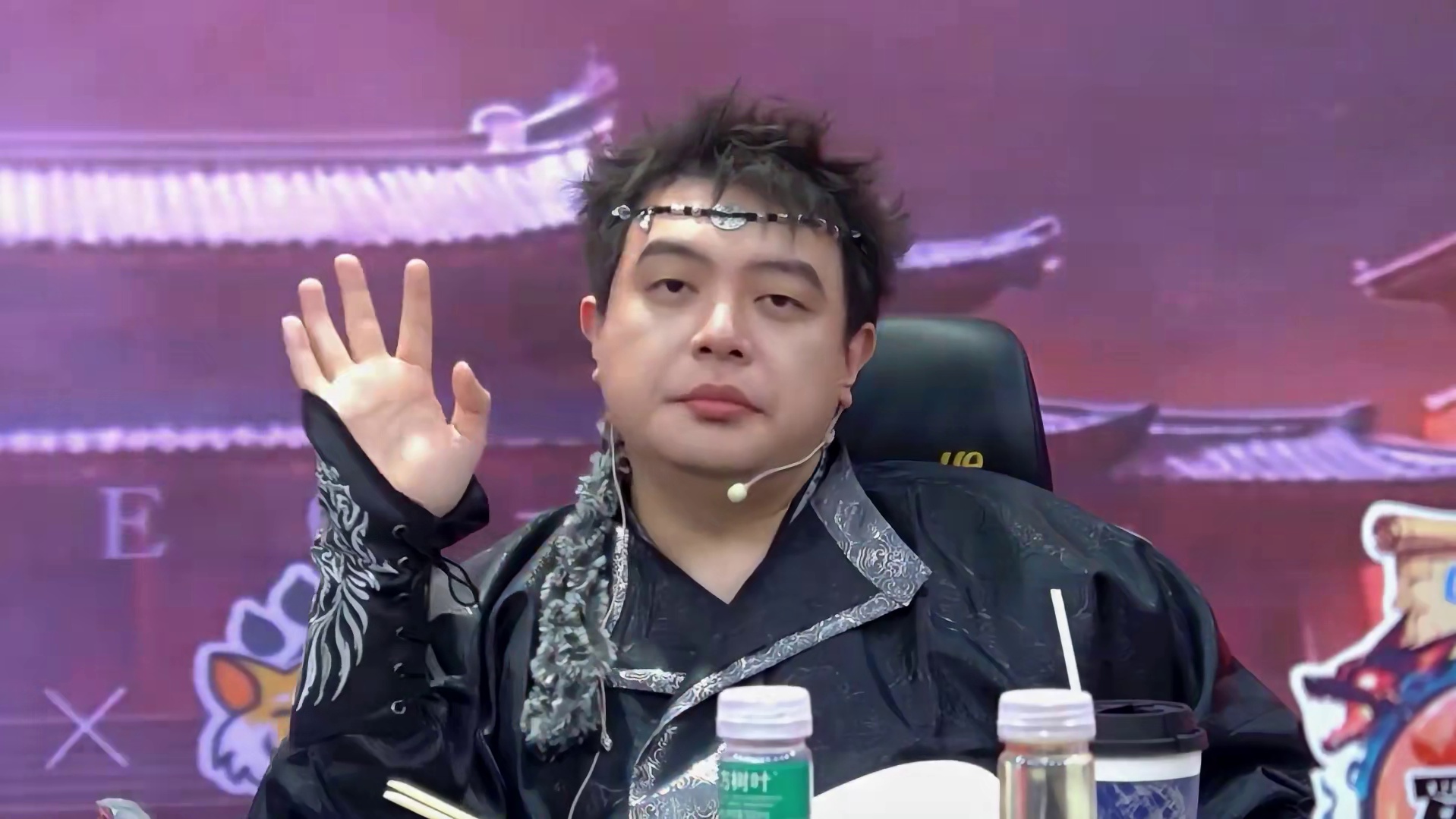 这就是狼混和狼队之间的羁绊