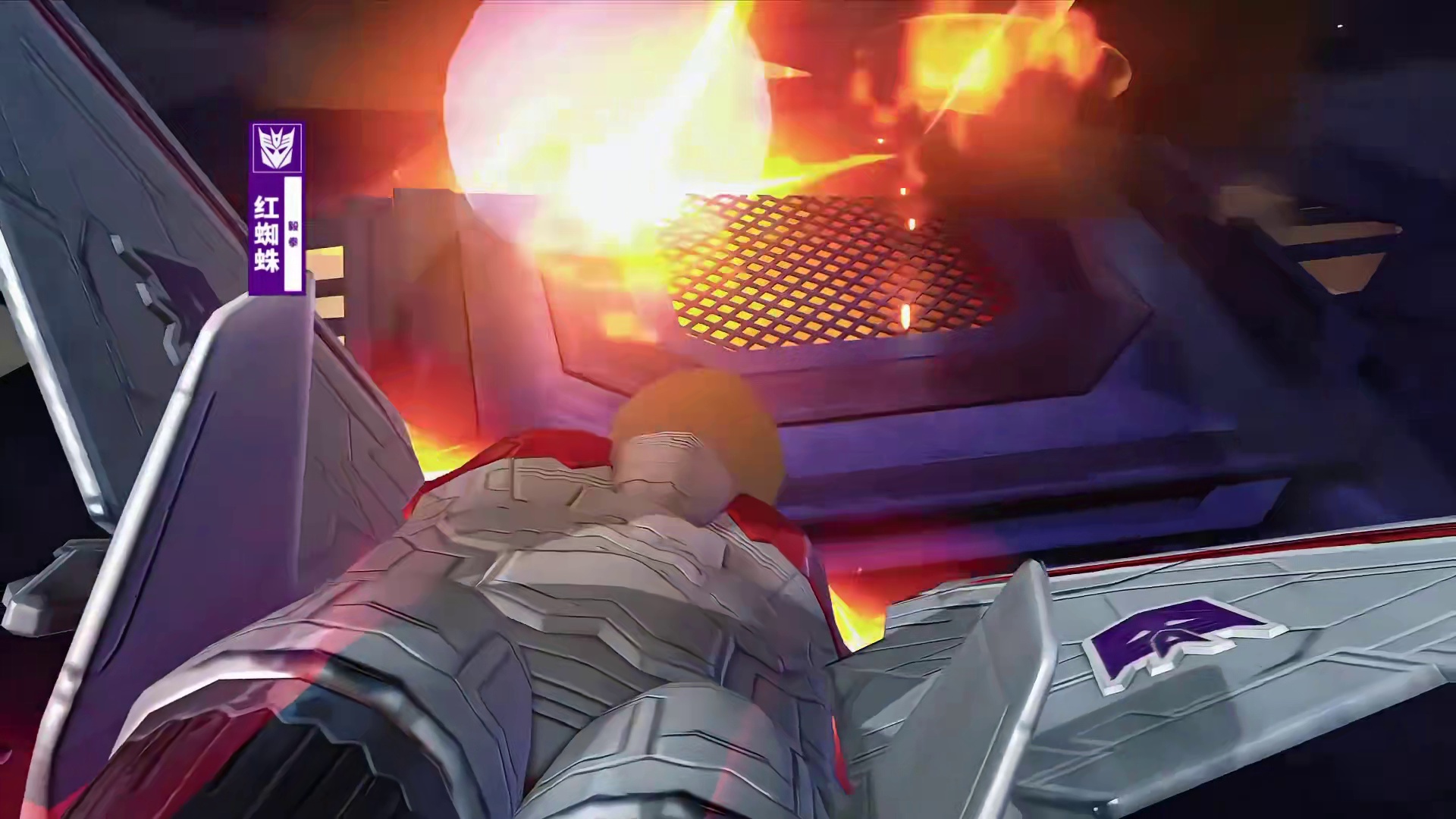 请选择你的英雄 这次变形金刚响应召唤而来，守护的责任由你决定 擎天柱、威震天、大黄蜂、红蜘蛛、钢索、