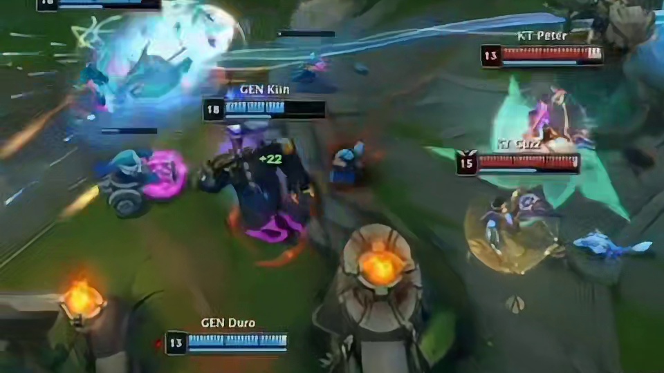 bdd他太敢了一波劣势7k的究极开团