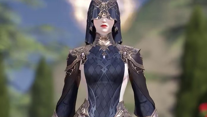 【命运方舟】通行证时装《时序引渡者》生息回响忘息归途女角色 染色分享