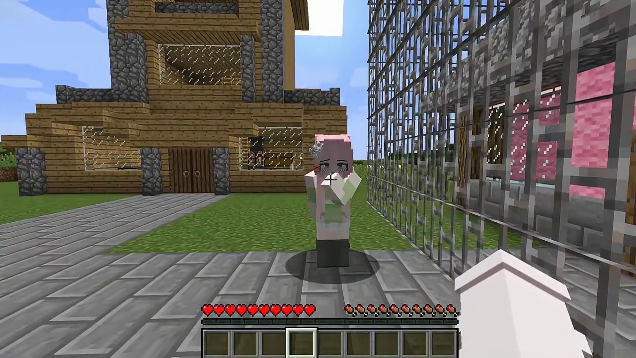 原来朋友们都只是我做的一场梦