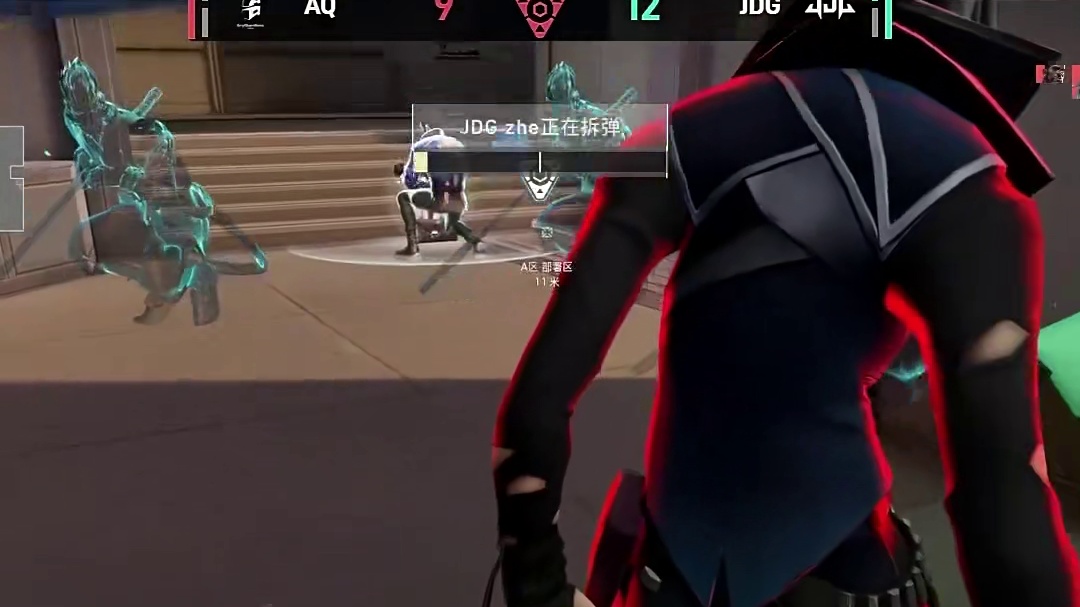 NOVA鏖战三局战胜EDG，JDG势如破竹力克AQ 赛事一分钟 进化者杯系列赛终章 第一日