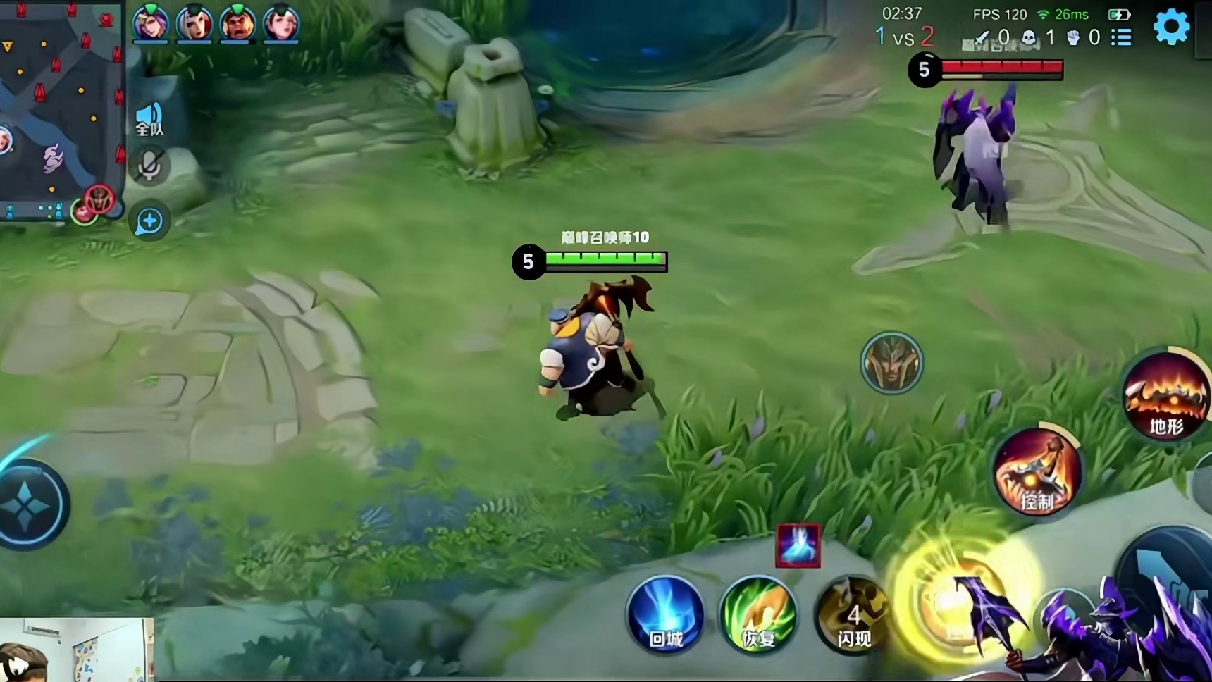 当绝活哥被抢下本命会发生什么？王权富贵被琴酒的蒙恬打到心态崩溃，疯狂左右脑互博直呼蒙恬超标