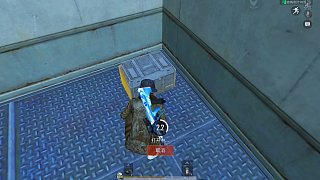 想偷箱沒成，這下可算安分守己了吧