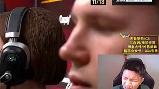 donk B區(qū)防守四殺拿到賽點(diǎn)