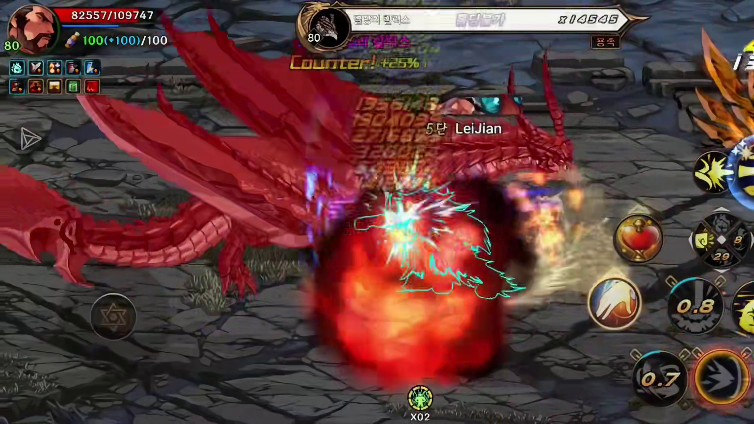 真正的幻神来了  男蓝拳！