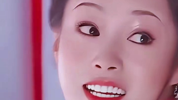 初代疯批佳人，华妃人设亦仿其风