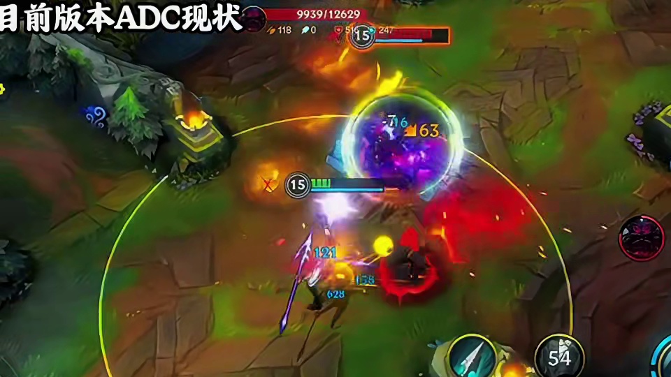 最傻的一个英雄