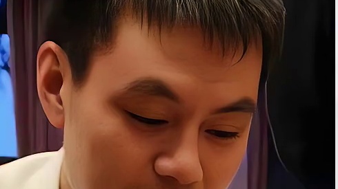 许银川对战胜劲敌！妙手杀招，车抽得不见！