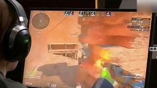 donk大發(fā)神威了