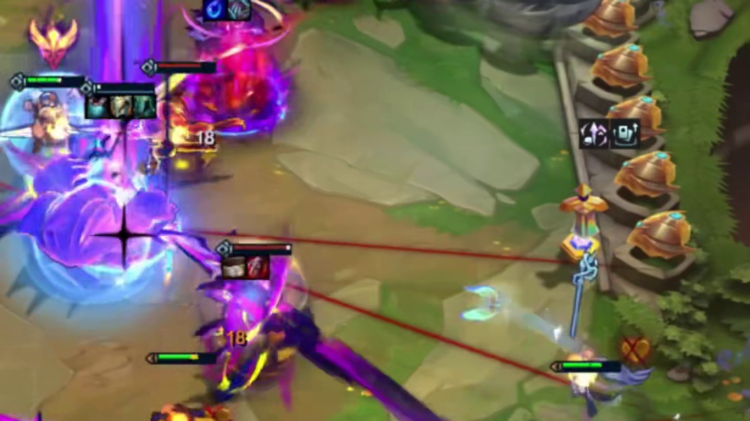 奥德赛和三冠冕一起来