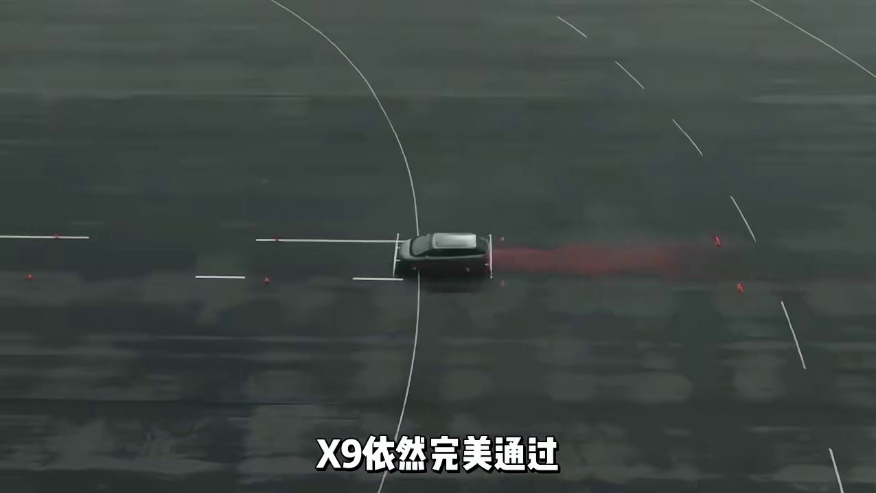 五大极限场景爆胎，也许只有小鹏敢这么干吧？