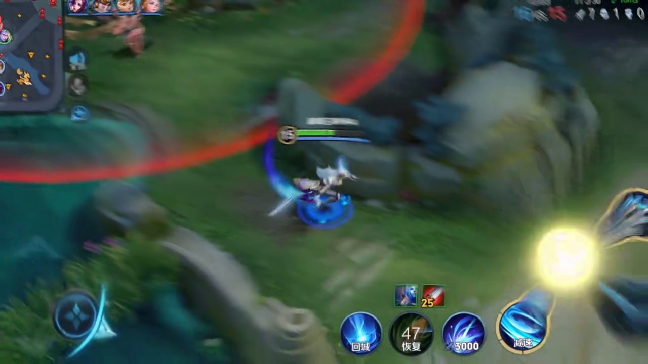 精准补刀，是经济碾压的第一步