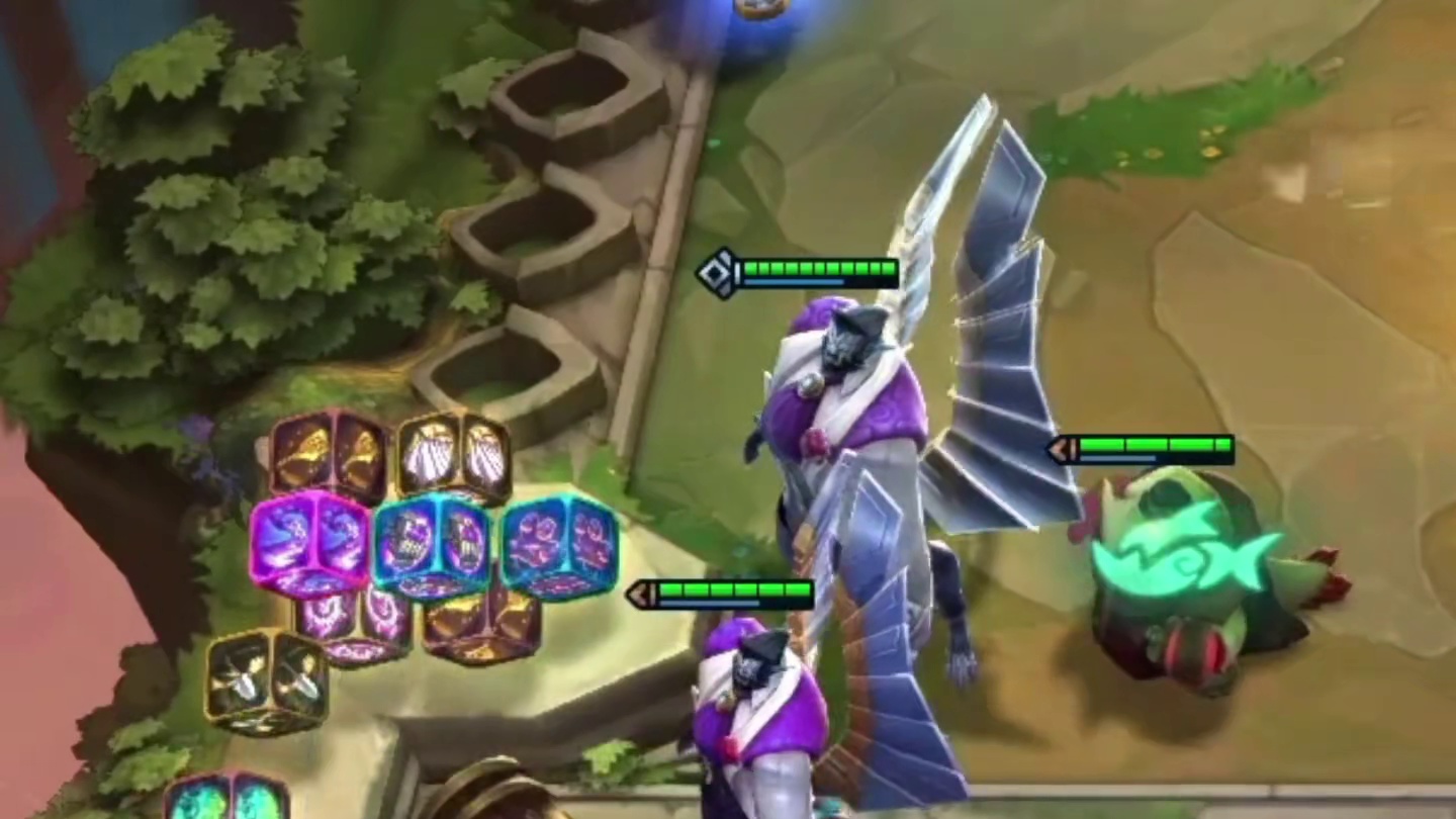 第二个海克斯太难选了