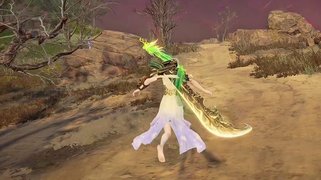 感受不一样的精彩 森林里的快乐