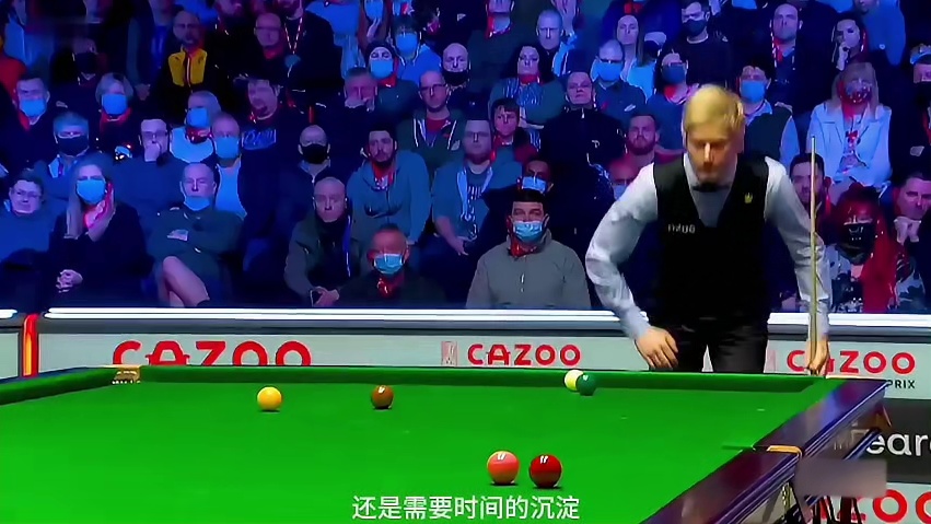 超分的罗伯逊被打红温！火箭利用炸裂斯诺克救赎，实力差距显著！  (2)