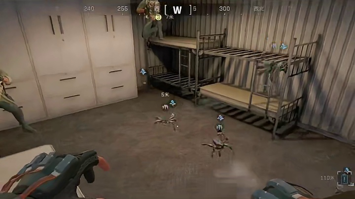 新干员比特最强玩法！拥有单向烟21只蜘蛛进攻！