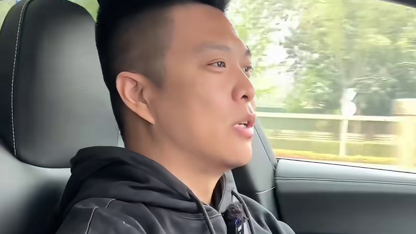 上汽奥迪A5L华为乾崑智驾挑战北京市内通勤，全程都安心！