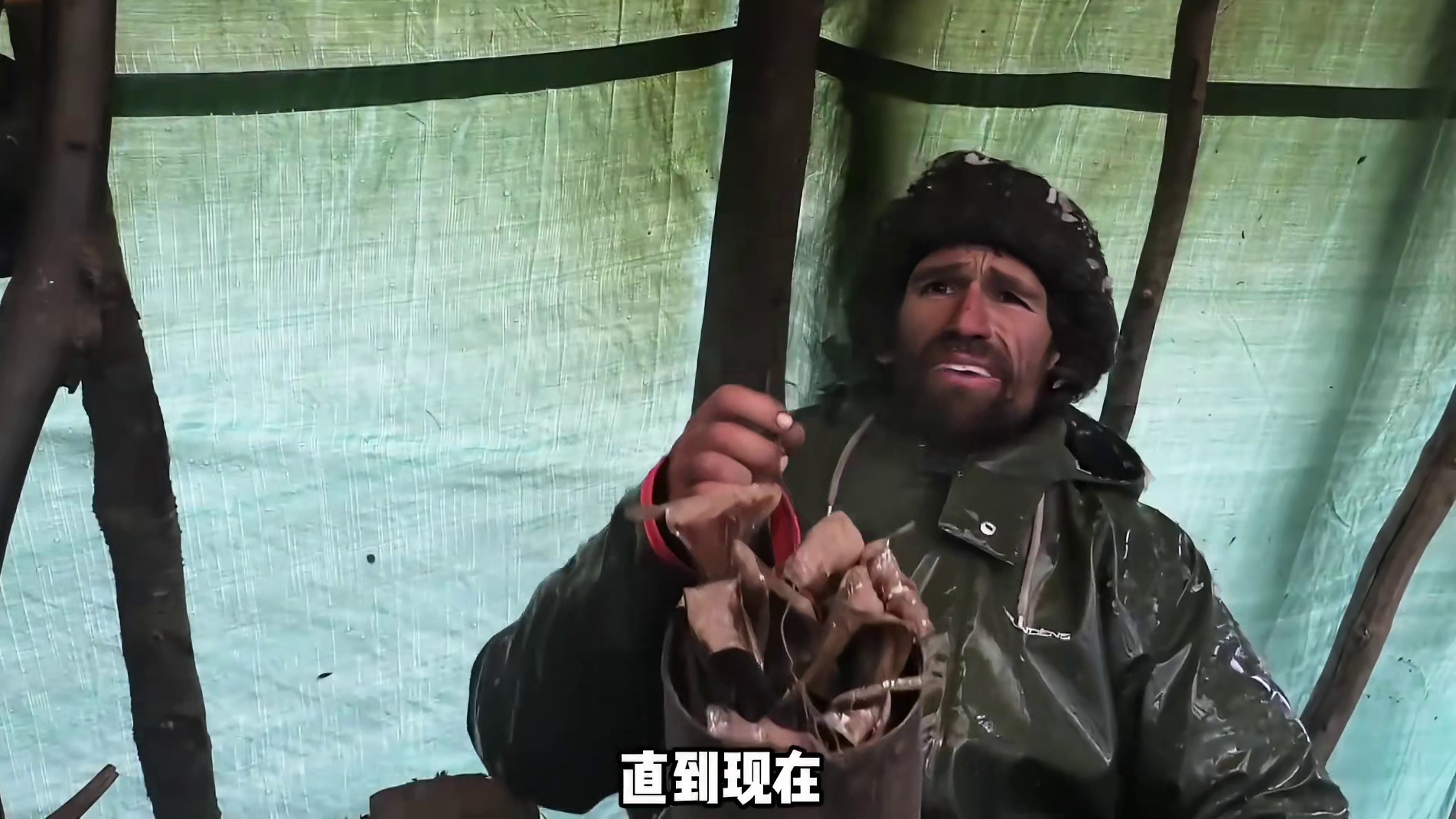 荒野独居第三季比赛进行到第72天时竟然还有5名选手在场 (2)