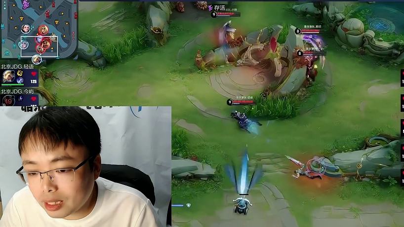 無(wú)畏的新野王來(lái)了，老蓋爆料狼隊(duì)掛牌小胖，將圍繞道崽進(jìn)行重組，小胖掛牌大概率千萬(wàn)！