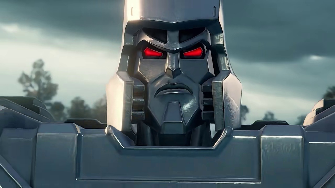 联动CG 汽车人，出发！ “我们曾以为火种源只是传说，直到它在黎明大陆的战场被再次激活。变形金刚