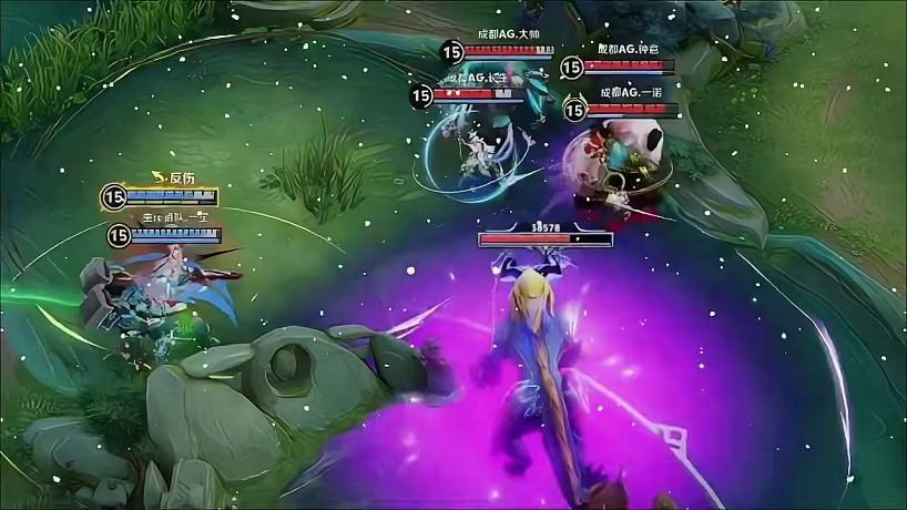 攜手共長(zhǎng)生