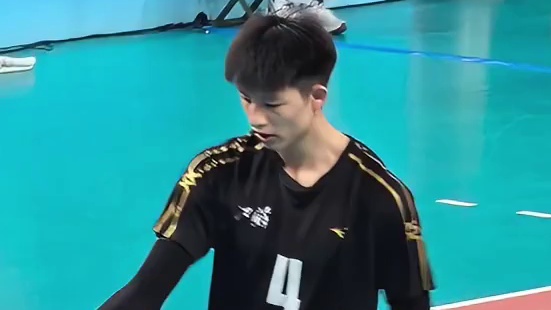 诡秘，今年的帅哥特别多