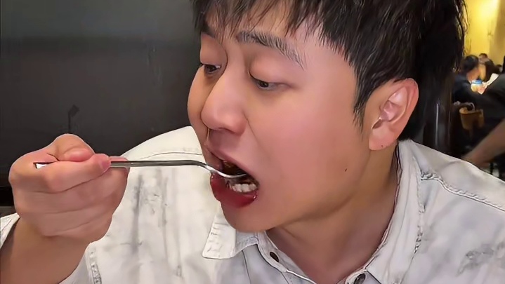 有没有跟我一样，吃汉巴味德就爱吃牛舌的！！！