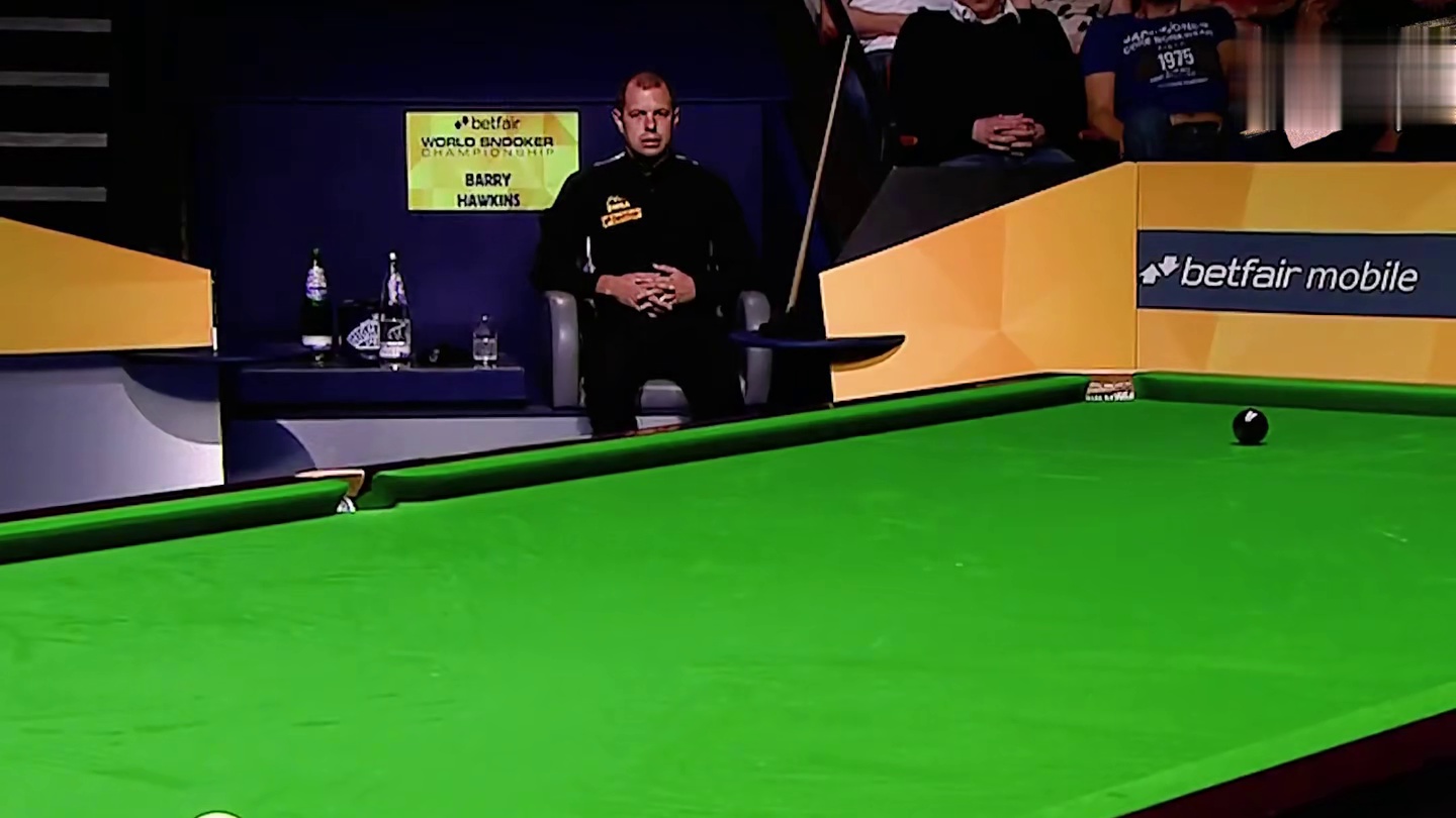 第3集：奥沙利文最好的一杆斯诺克，天马行空想象力，霍金斯欲哭无泪